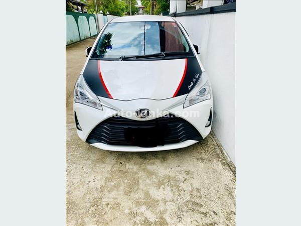 Toyota Vitz edition 3 2019 Cars For Sale in SriLanka 