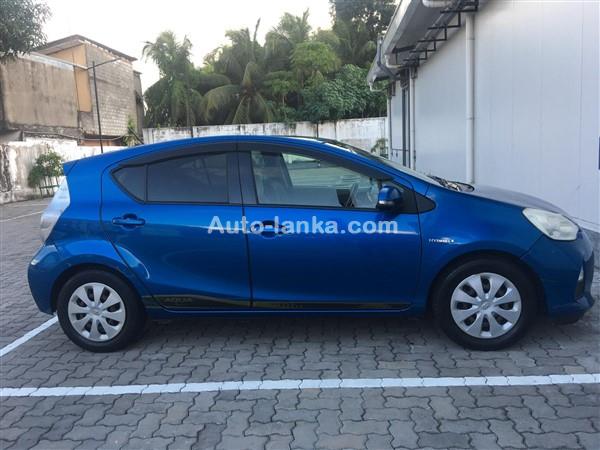 Toyota Aqua 2012 Cars For Sale in SriLanka 