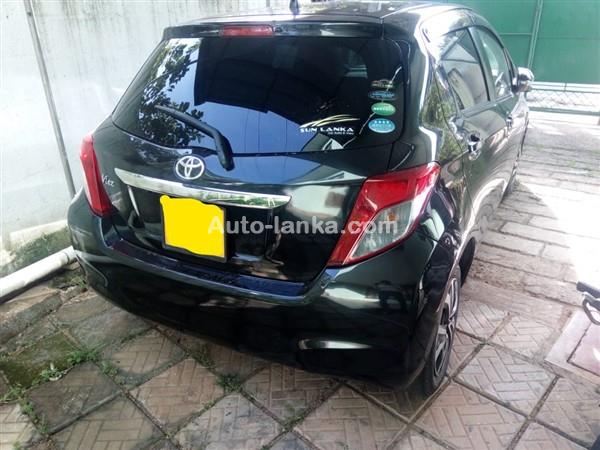 Toyota Vitz 2012 Cars For Sale in SriLanka 