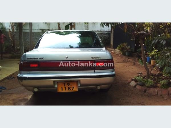 Nissan Toyota corona 1991 Cars For Sale in SriLanka 