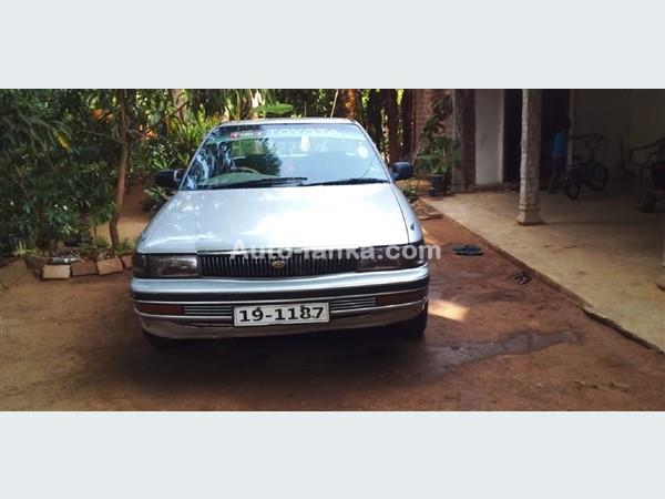 Nissan Toyota corona 1991 Cars For Sale in SriLanka 