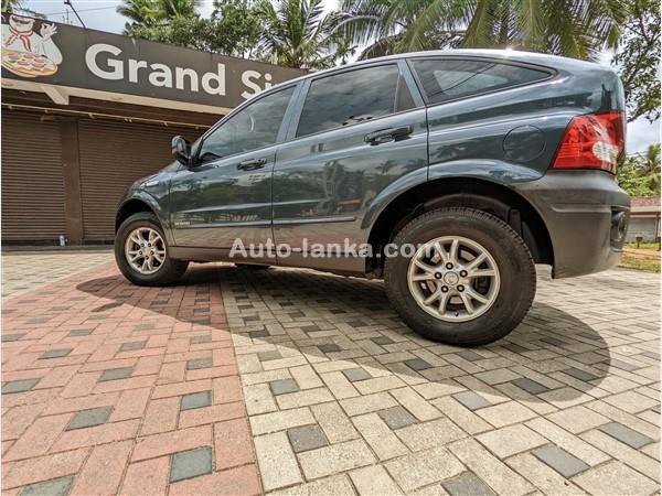 Ssangyong Actyon 2009 Jeeps For Sale in SriLanka 