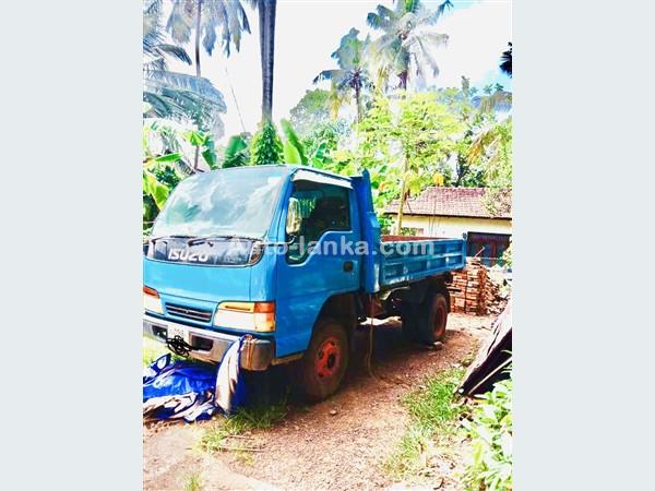Isuzu ELF - OPEN 1972 Trucks For Sale in SriLanka 