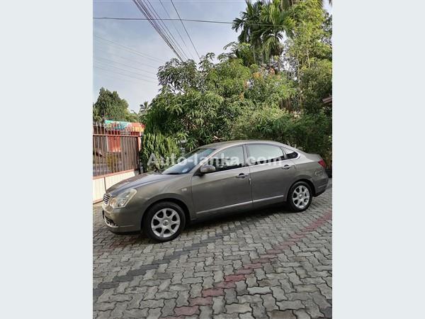 Nissan Bluebird sylphy 2010 Cars For Sale in SriLanka 