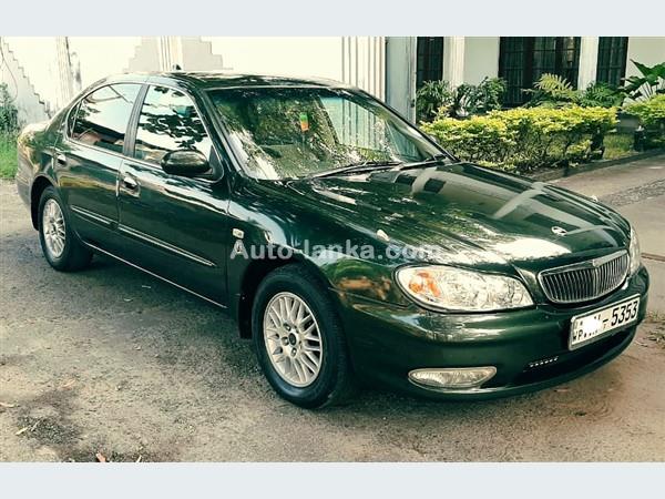 Nissan Cefiro A33 Excimo G grade 2000 Cars For Sale in SriLanka 