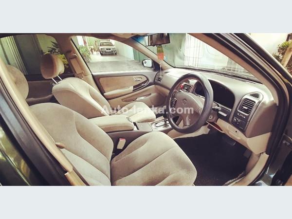 Nissan Cefiro A33 Excimo G grade 2000 Cars For Sale in SriLanka 