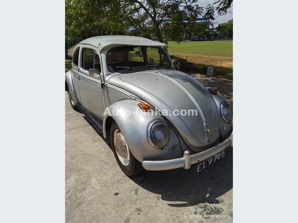 Volkswagen Beetle 1955 Cars For Sale in SriLanka 