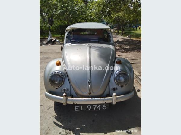 Volkswagen Beetle 1955 Cars For Sale in SriLanka 