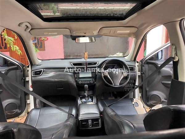 Nissan X-TRAIL HYBRIDE 2015 Jeeps For Sale in SriLanka 