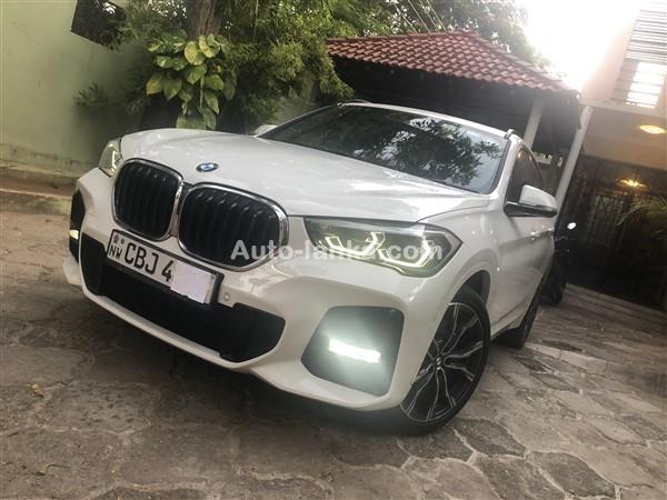BMW X-1 Sdrive 18i 2019 Jeeps For Sale in SriLanka 
