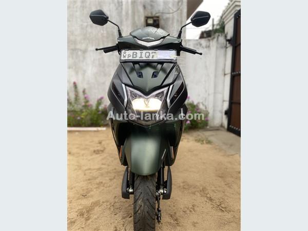 Honda DIO DX ON - LIGHT 2020 Motorbikes For Sale in SriLanka 