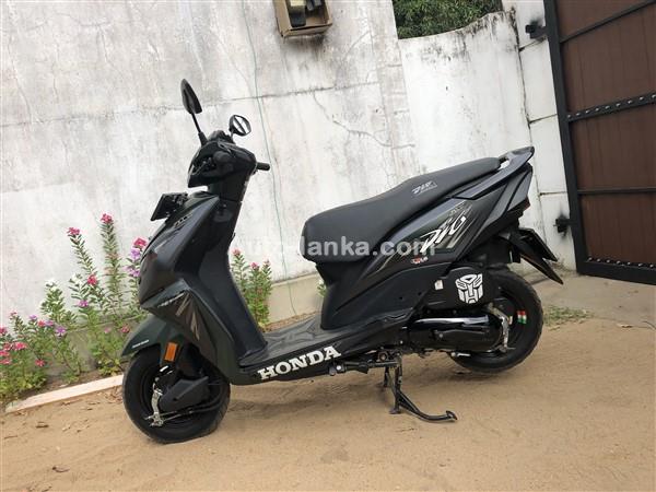 Honda DIO DX ON - LIGHT 2020 Motorbikes For Sale in SriLanka 