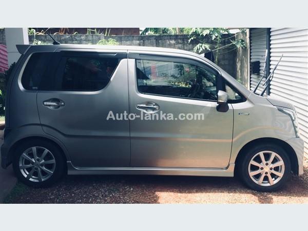 Suzuki WagonR Stingray 2018 Cars For Sale in SriLanka 
