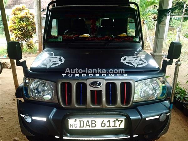 Mahindra Bolero MaxiTruck 2015 Jeeps For Sale in SriLanka 