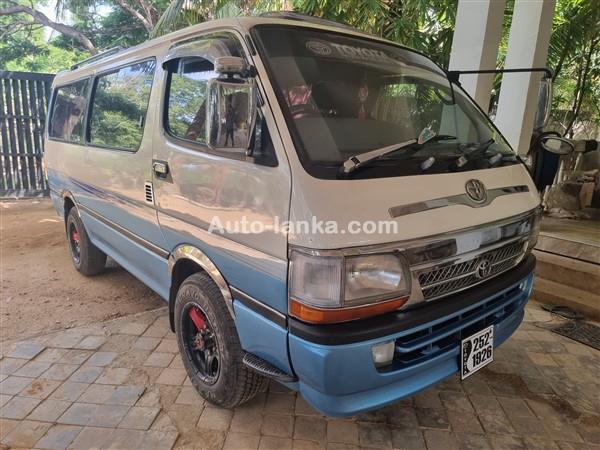 Toyota Dolphin Super GL 1998 Vans For Sale in SriLanka 