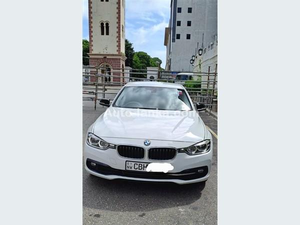 BMW 318i M sports 2018 Cars For Sale in SriLanka 