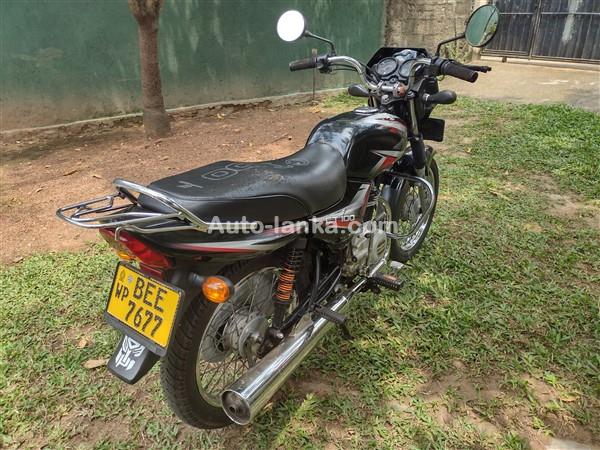 Bajaj CT 100 2016 Motorbikes For Sale in SriLanka 