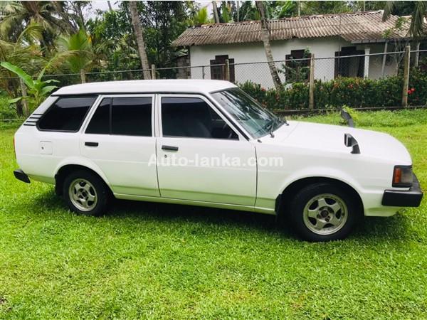 Toyota Ke 72 dx wagon 1985 Cars For Sale in SriLanka 