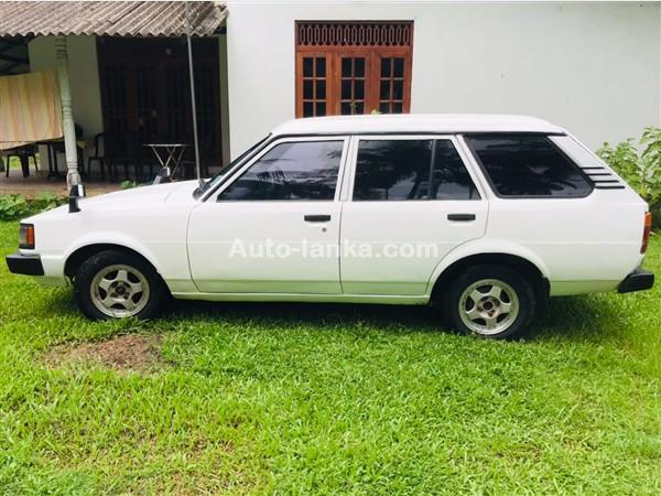 Toyota KE 72 Dx wagon 1985 Cars For Sale in SriLanka 