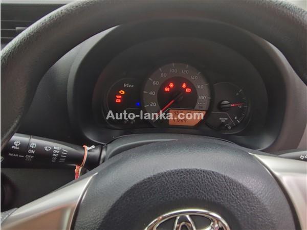 Toyota Vitz Safety 2016 Cars For Sale in SriLanka 