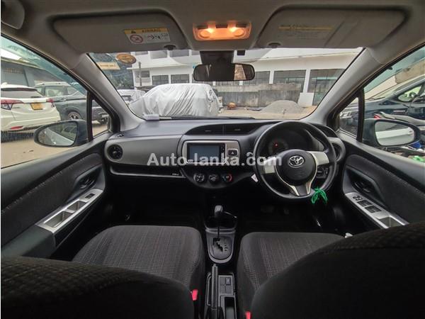 Toyota Vitz Safety 2016 Cars For Sale in SriLanka 