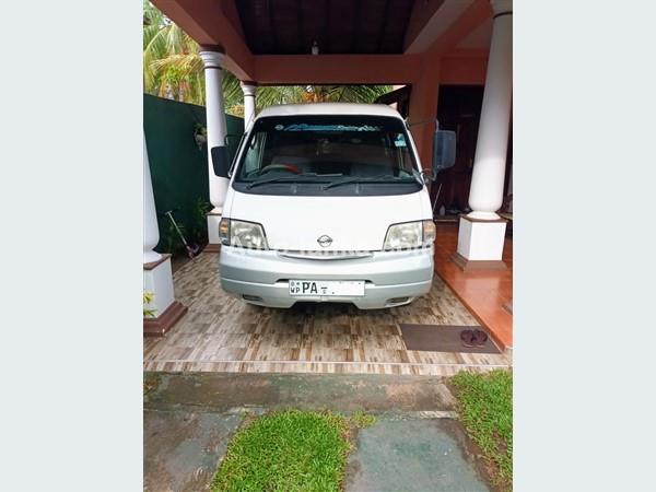 Nissan Vannet 2002 Vans For Sale in SriLanka 