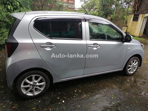 Toyota Pixis Epoch 2017 Cars For Sale in SriLanka 