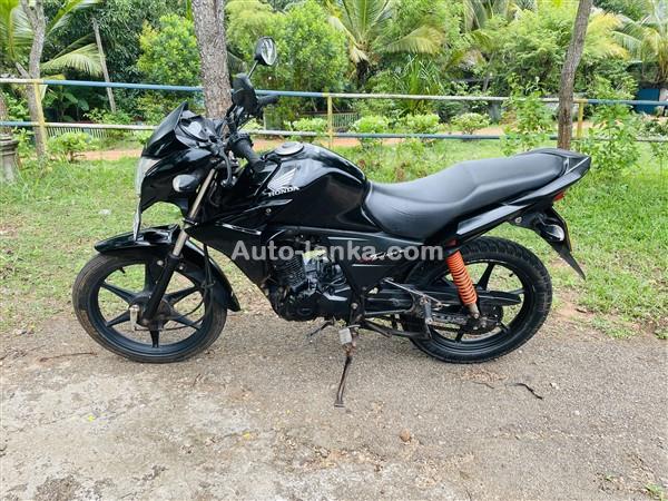 Honda Twister 2017 Motorbikes For Sale in SriLanka 