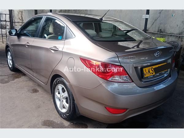 Hyundai ACCENT DIESEL 2011 Cars For Sale in SriLanka 