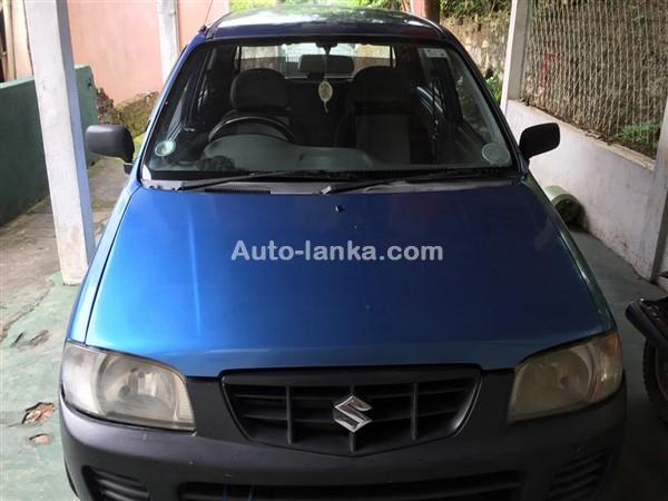 Maruti Suzuki Alto 2006 Cars For Sale in SriLanka 