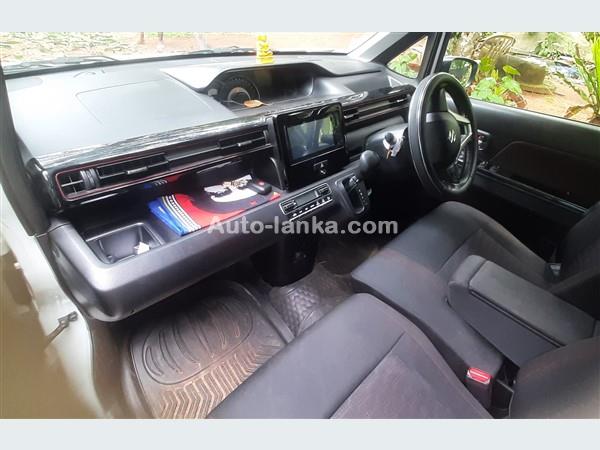 Suzuki Wagan R Stingray 2017 Cars For Sale in SriLanka 