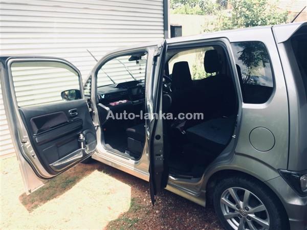 Suzuki WagonR Stingray 2018 Cars For Sale in SriLanka 
