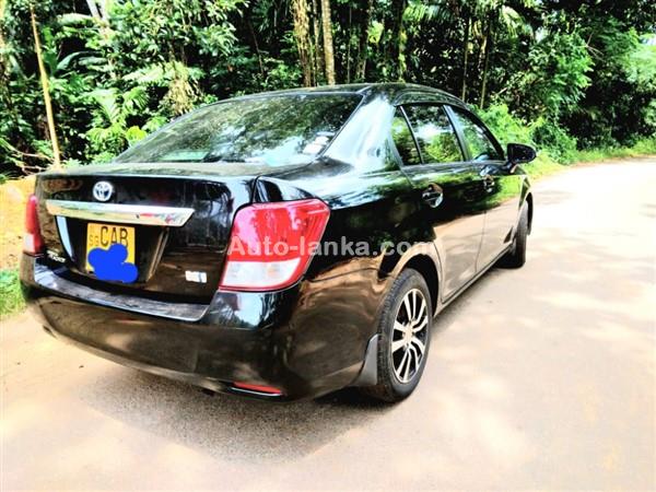 Toyota Axio Hybrid 2014 Cars For Sale in SriLanka 
