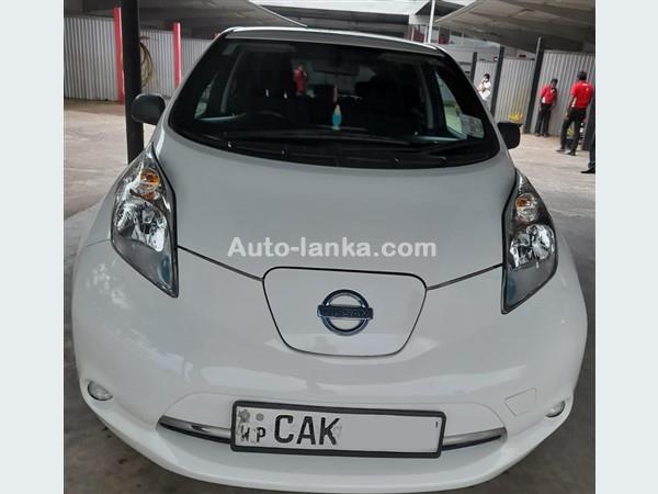 Nissan Leaf (UK Version) 2014 Cars For Sale in SriLanka 