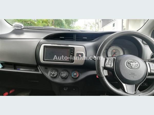 Toyota Vitz 2016 Cars For Sale in SriLanka 