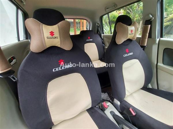 Suzuki Celerio 2016 Cars For Sale in SriLanka 