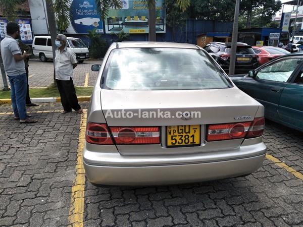 Toyota Vista 2015 Cars For Sale in SriLanka 