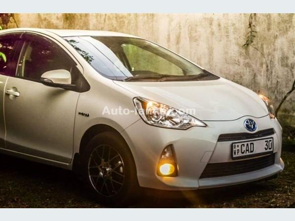 Toyota Aqua 2013 Cars For Sale in SriLanka 