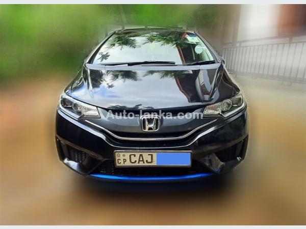 Honda FIT GP5 2015 Cars For Sale in SriLanka 