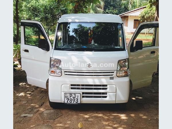 Suzuki every 2018 Vans For Sale in SriLanka 