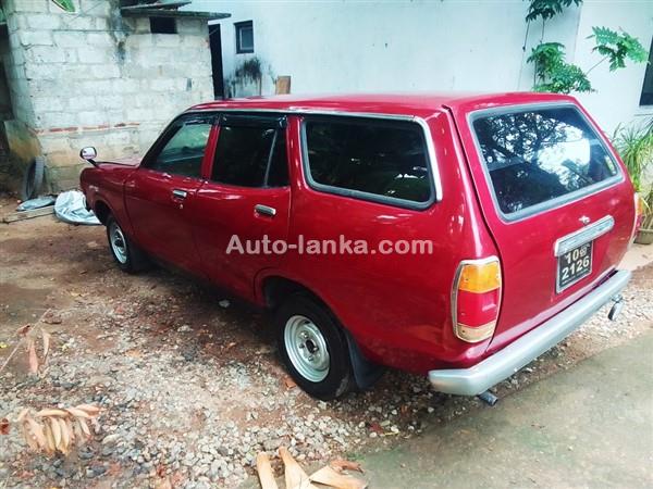Nissan B210 1975 Cars For Sale in SriLanka 