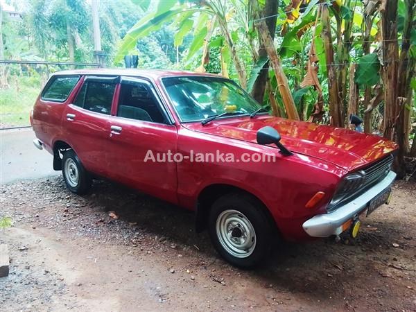 Nissan B210 1975 Cars For Sale in SriLanka 