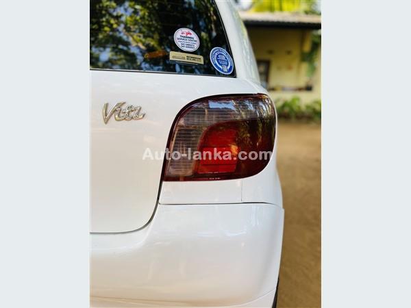 Toyota Vitz 2003 Cars For Sale in SriLanka 