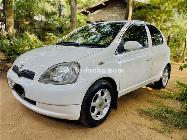 Toyota Vitz 2003 Cars For Sale in SriLanka 