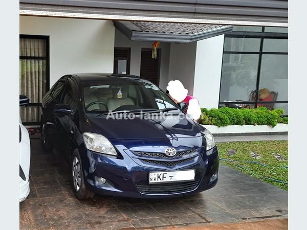 Toyota Yaris 2007 Cars For Sale in SriLanka 