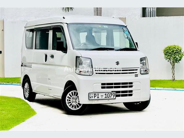 Suzuki Suzuki Every 2015 Vans For Sale in SriLanka 