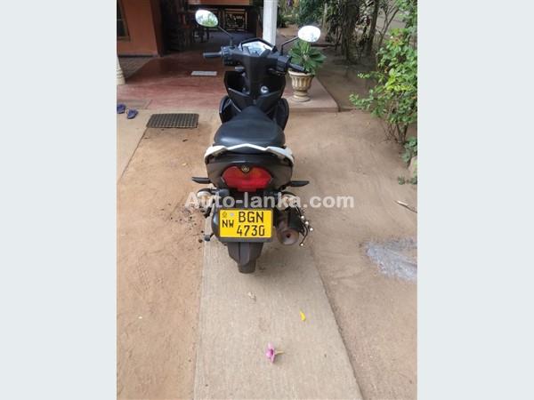 Yamaha Ray-ZR 2018 Motorbikes For Sale in SriLanka 