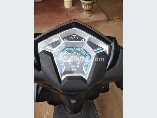 Yamaha Ray-ZR 2018 Motorbikes For Sale in SriLanka 