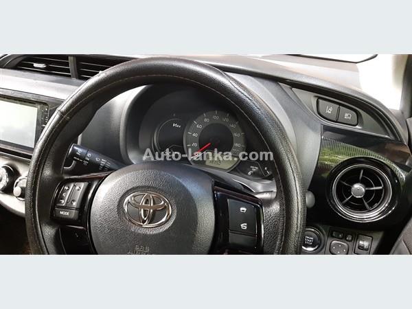 Toyota Vitz safety edition 2 2018 Cars For Sale in SriLanka 