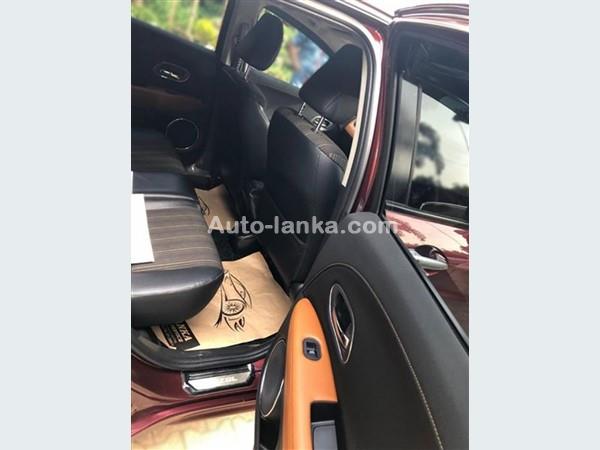 Honda vezel Z orange 2014 Jeeps For Sale in SriLanka 